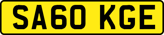 SA60KGE