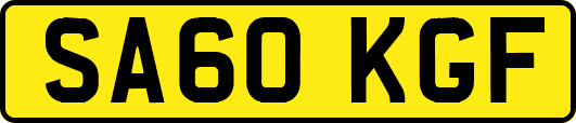 SA60KGF