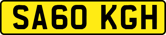 SA60KGH