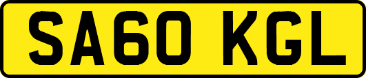 SA60KGL
