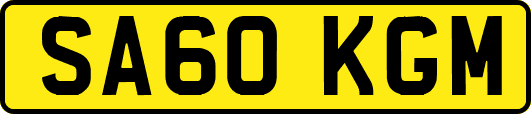 SA60KGM
