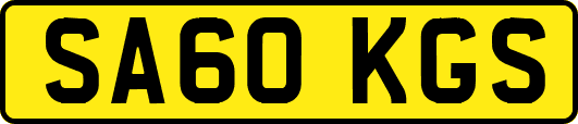 SA60KGS
