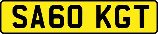 SA60KGT