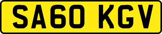 SA60KGV