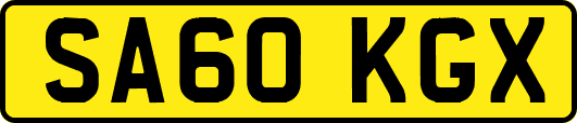 SA60KGX