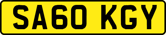 SA60KGY