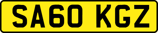 SA60KGZ