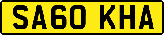 SA60KHA