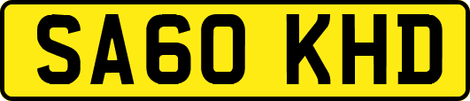 SA60KHD