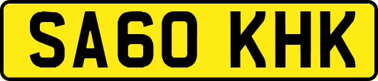 SA60KHK