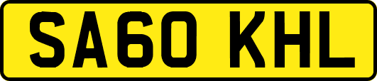SA60KHL