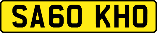 SA60KHO
