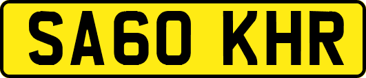 SA60KHR