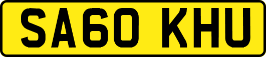 SA60KHU