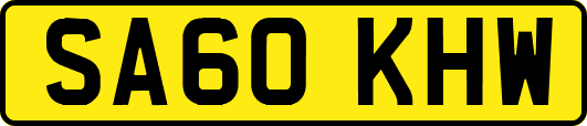 SA60KHW