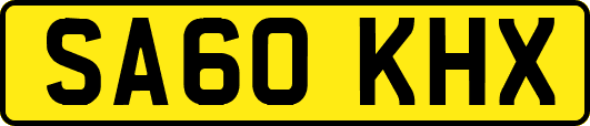 SA60KHX