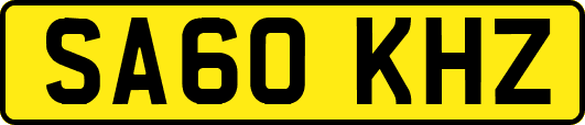 SA60KHZ