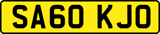 SA60KJO