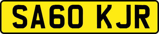 SA60KJR