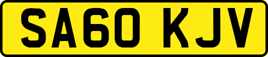 SA60KJV
