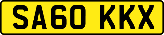 SA60KKX
