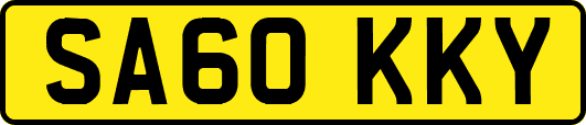 SA60KKY