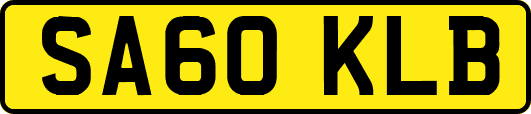 SA60KLB