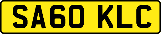 SA60KLC