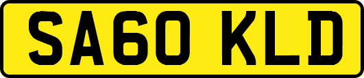 SA60KLD
