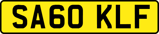 SA60KLF