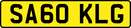SA60KLG