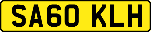 SA60KLH