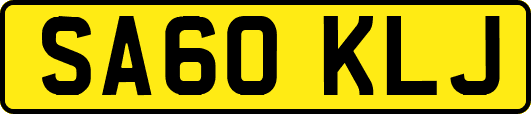 SA60KLJ