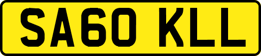 SA60KLL