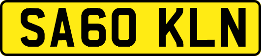 SA60KLN