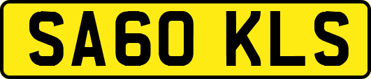 SA60KLS