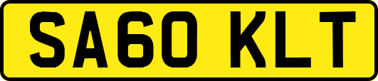 SA60KLT