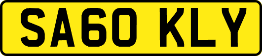SA60KLY