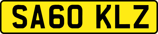 SA60KLZ