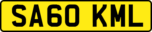 SA60KML