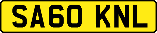 SA60KNL