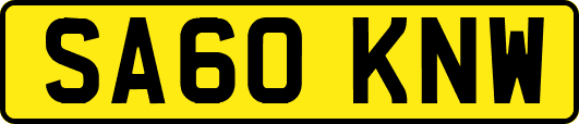 SA60KNW