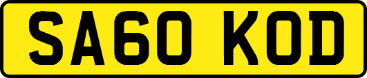 SA60KOD