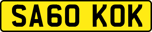 SA60KOK