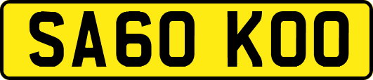 SA60KOO