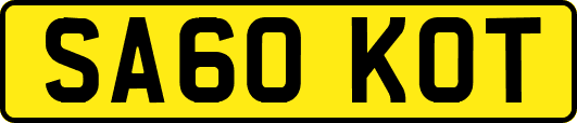 SA60KOT