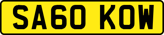 SA60KOW