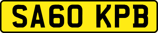 SA60KPB