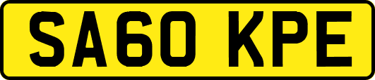 SA60KPE