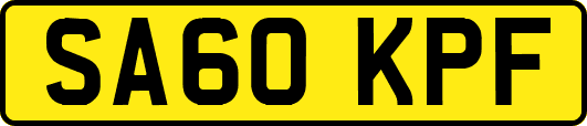SA60KPF